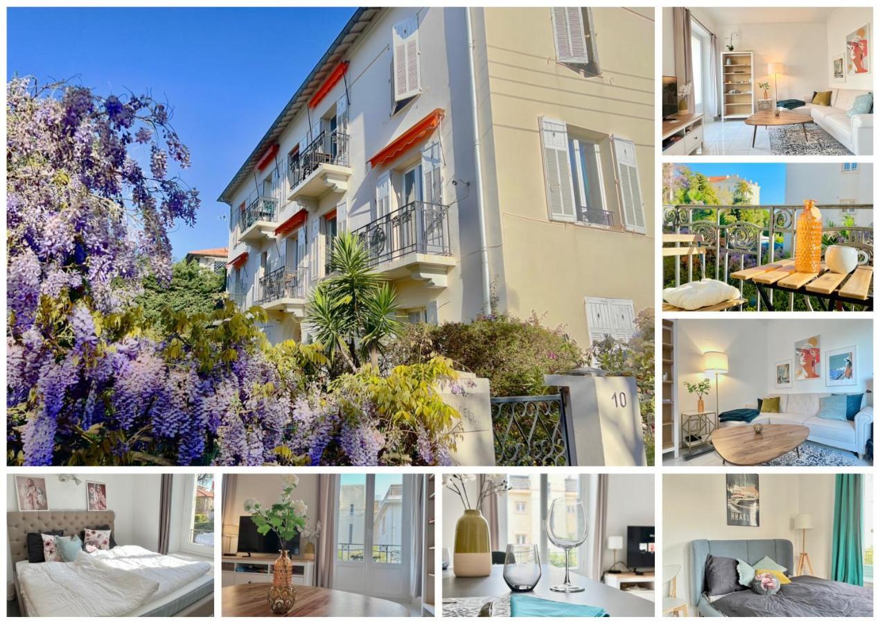 Fiorella'S Cannes Oasis Apartment Exterior photo