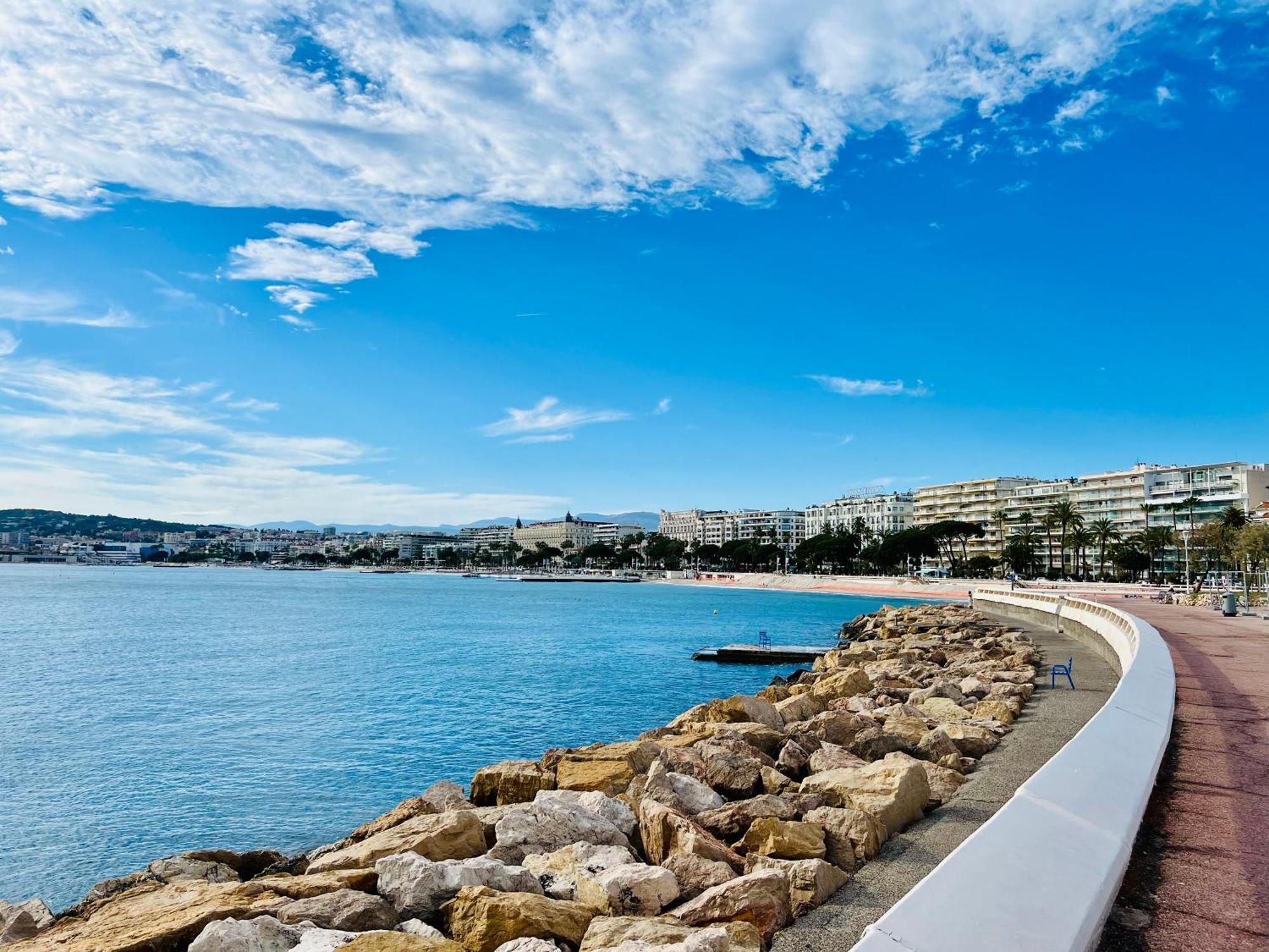 Fiorella'S Cannes Oasis Apartment Exterior photo